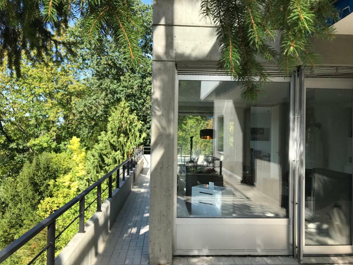 Ferienwohnung-Freiburg-Exklusiv Kültér fotó