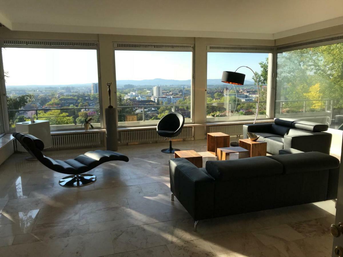 Ferienwohnung-Freiburg-Exklusiv Kültér fotó