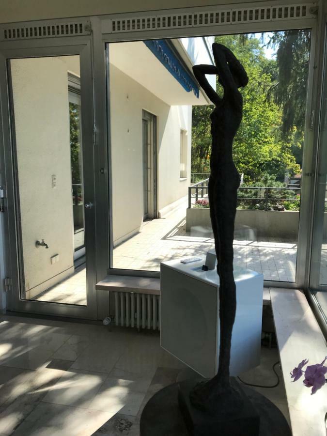 Ferienwohnung-Freiburg-Exklusiv Kültér fotó
