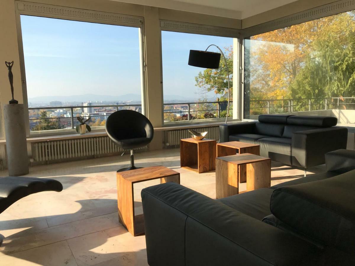 Ferienwohnung-Freiburg-Exklusiv Kültér fotó