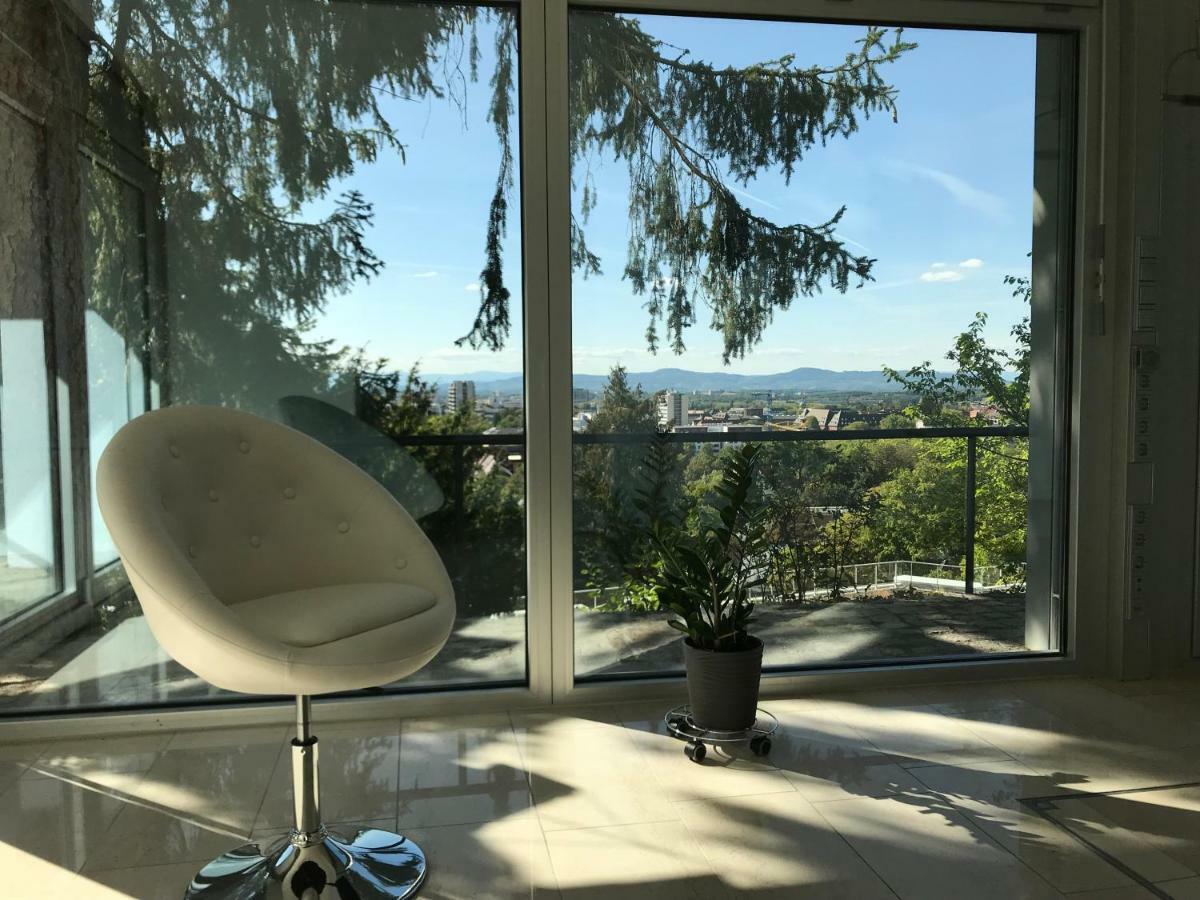 Ferienwohnung-Freiburg-Exklusiv Kültér fotó