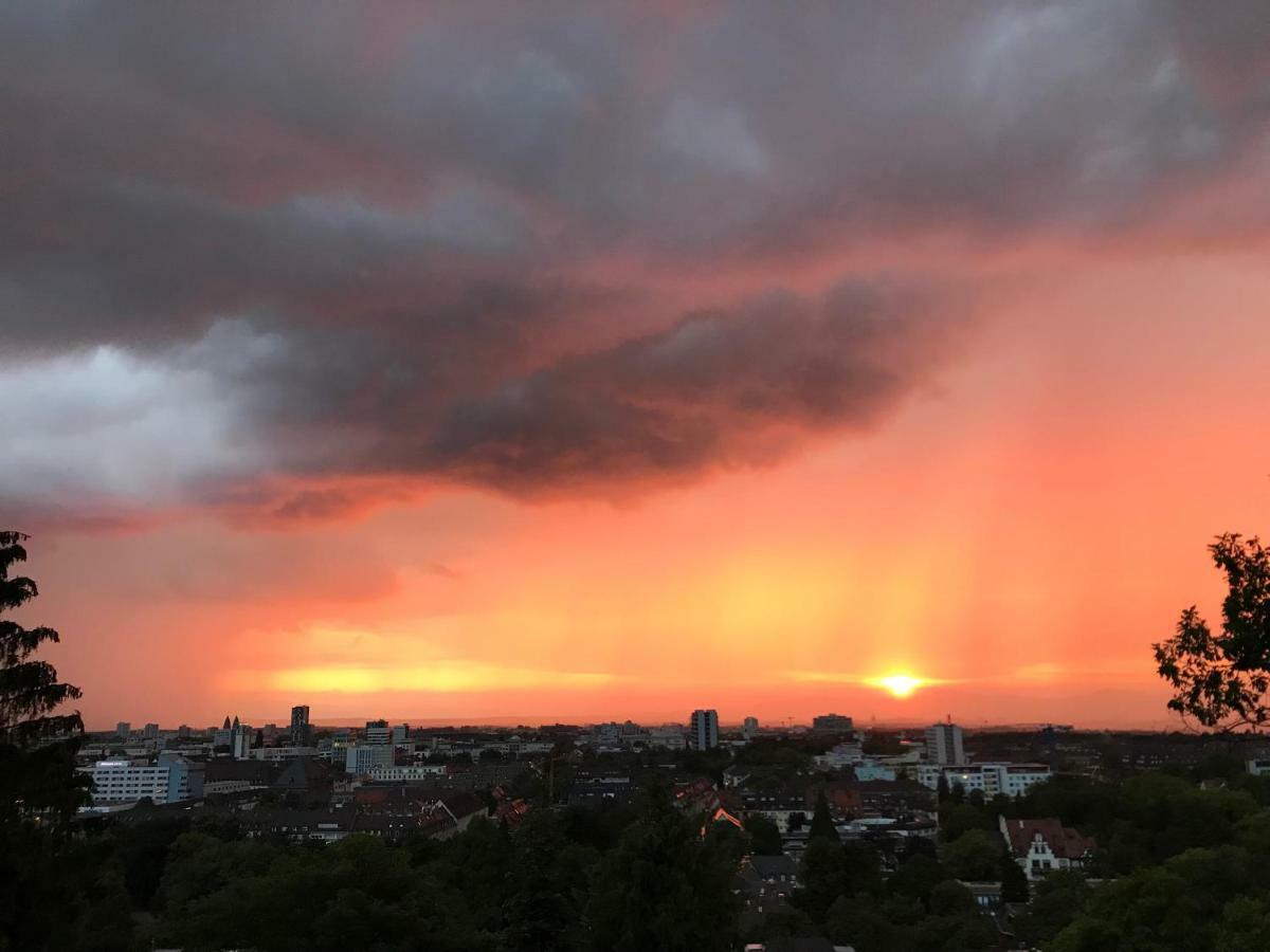 Ferienwohnung-Freiburg-Exklusiv Kültér fotó