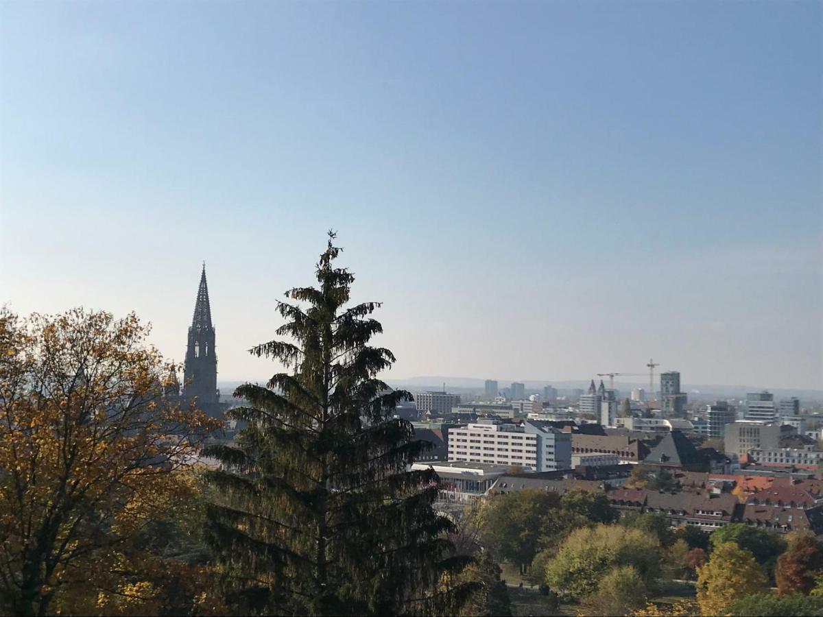 Ferienwohnung-Freiburg-Exklusiv Kültér fotó