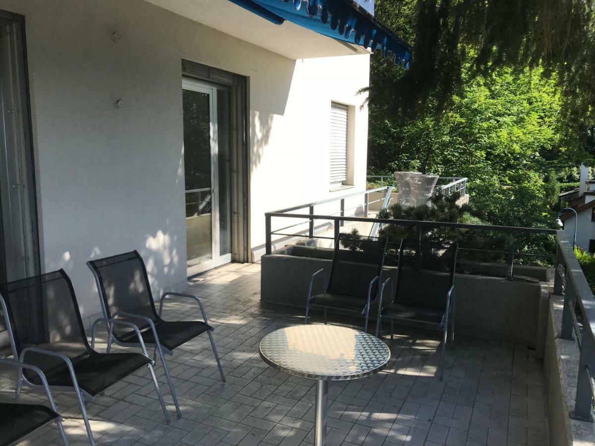Ferienwohnung-Freiburg-Exklusiv Kültér fotó