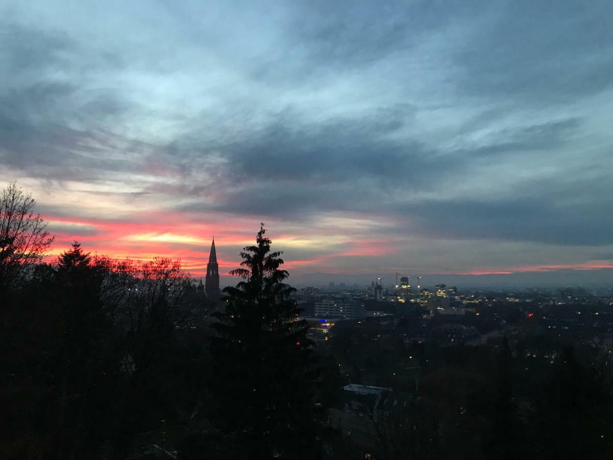 Ferienwohnung-Freiburg-Exklusiv Kültér fotó