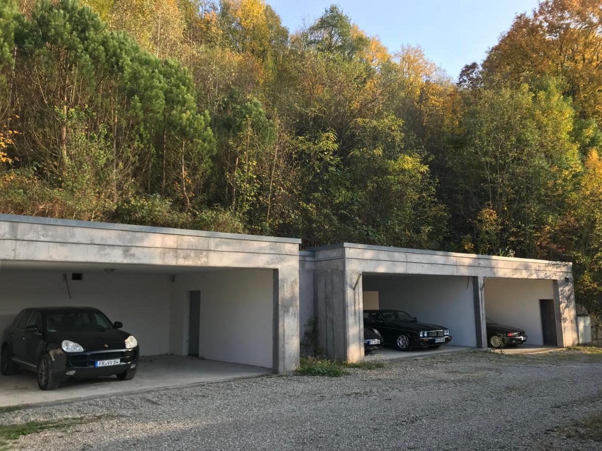Ferienwohnung-Freiburg-Exklusiv Kültér fotó